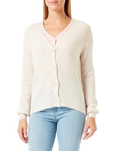 ICHI - IHKAMARA CA3 - kardigan - 20116948, 114201/Cloud Dancer, L