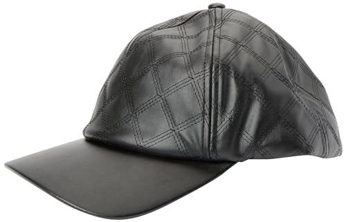 Sisley Czapka z daszkiem, Black 700, jeden rozmiar