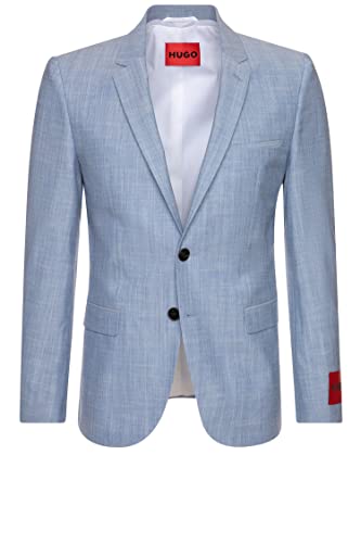 HUGO Kurtka męska, Medium Blue428, 94