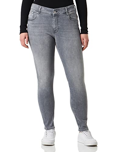 VERO MODA Women's VMGRACE SS Shirt WVN GA NOOS bluzka, Snow White, L, Snow White, L