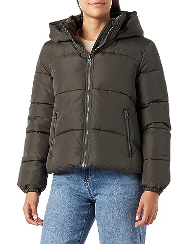Bestseller A/S VMMARY Short Jacket BOOS kurtka damska, Peat, S, Peat, S