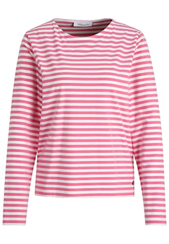 gs1 data protected company 4064556000002 Damska koszula Asolo, różowy carnation/Bright White Striped, XS, Różowy Carnation/Bright White Striped, XS