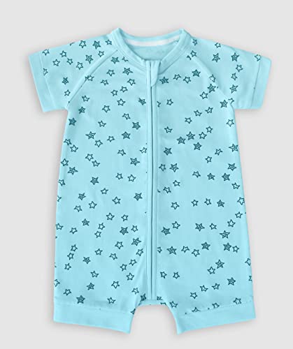 Dim Piżama dziecięca Barboteuse Bebe, uniseks, Pluie D'etoiles, 12 Miesiące
