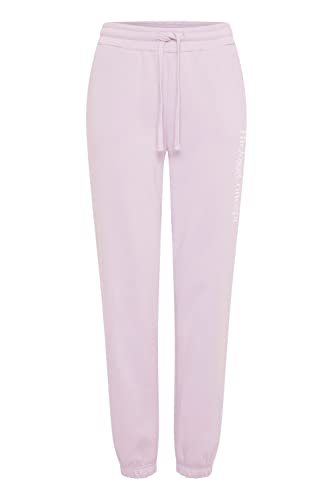 THEJOGGCONCEPT JCSAFINE damskie spodnie do biegania, spodnie treningowe, 143710/Orchid Petal, L