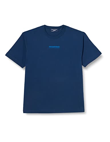 Marc O'Polo Denim Męski T-shirt 364236451312, 877, XXL, 877, XXL