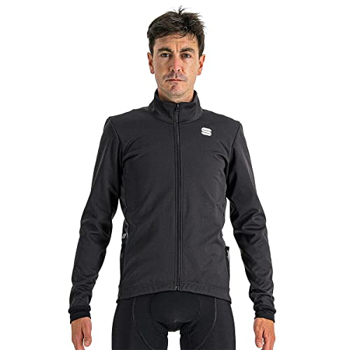 SPORTFUL Męska kurtka softshellowa Neo, czarna, XL, Czarny, XL