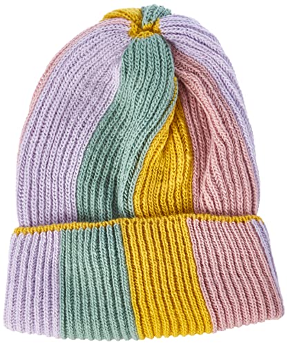 United Colors of Benetton Czapka chłopięca 1076qa00e zestaw akcesoriów zimowych, wielokolorowa, 846, XXXL