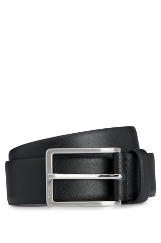 BOSS męskie Erman-l_sz35 Pasek, Czarny 1, 105
