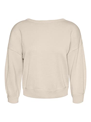 Vero Moda Sweter damski, Brzoza, L
