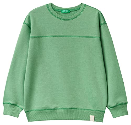 United Colors of Benetton Bluza chłopięca, Verde 6z9, S