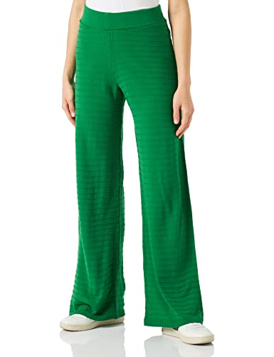 ONLY Damskie spodnie ONLCATA Pant CC KNT, Pierwsza herbata/Szczegóły: melanż, XL, First Tee/Detail:Melange, XL