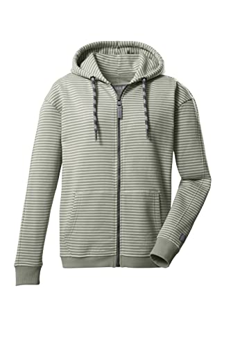 G.I.G.A. DX Damska bluza z kapturem, Seagrass, 34