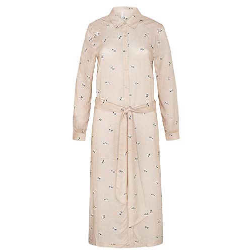 Pepe Jeans Damska sukienka koktajlowa, wielokolorowy (Multi 0aa), L