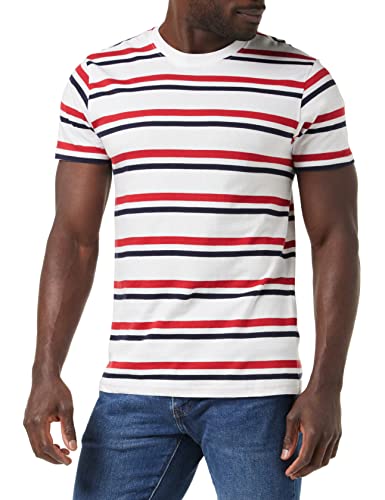 Urban Classics Yarn Dyed Skate Stripe Tee T-Shirt męski