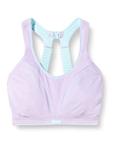 Champion Damski biustonosz sportowy Sa S5044 Ultimate Run Purple, 32A