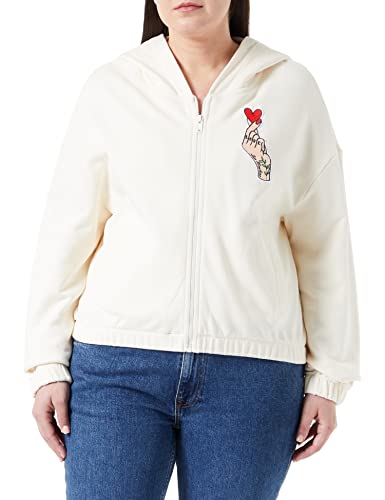 Love Moschino Kurtka damska, kremowy, 48