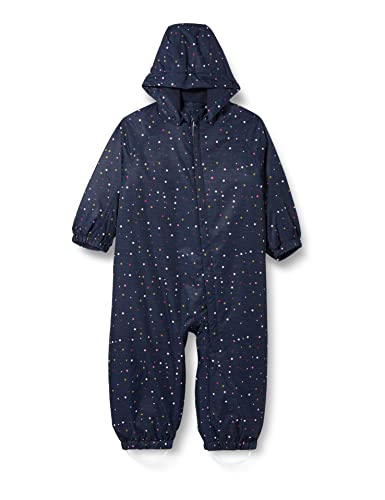 Color Kids Unisex kombinezon śniegowy, AF 10.000 Snowsuit, Festival Fuchsia, 98