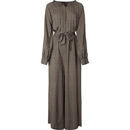Pepe Jeans Sukienka damska Lotty, Żółty (Colemans), XS