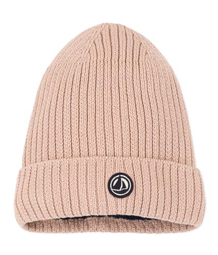Petit Bateau Czapka dziecięca, Sól róża, 8 lat