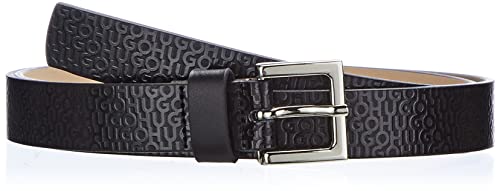 HUGO Pasek damski, czarny (Black1), 95