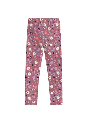 s.Oliver Dziewczęce legginsy z polaru termicznego, 45 A3, 116 cm