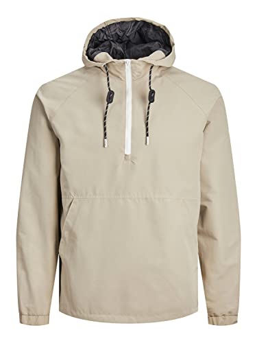 Jack & Jones Kurtka męska Jorluke Anorak, Naczynia, XL