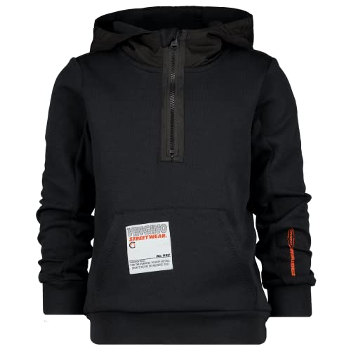 Vingino Bluza chłopięca Neft, Deep Black, 116