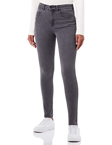 Wrangler Damskie spodnie high skinny Pants, Driveway, W40 / L32