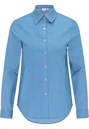 usha BLUE LABEL Koszula damska 19610936, Helldenim, L