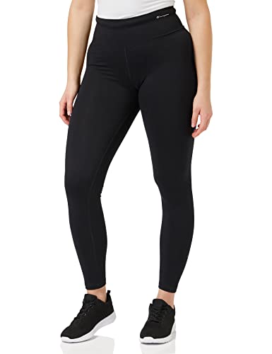 Champion Damskie legginsy C-Sport do jogi, czarny, L