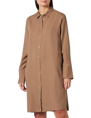 Replay Damska sukienka midi, 428 Tobacco, L