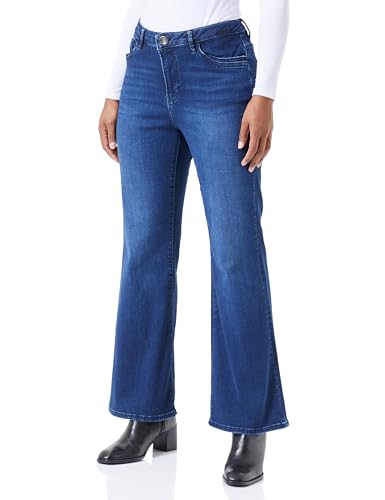 Garcia Damskie spodnie jeansowe, Dark Used, 33