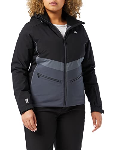 Regatta Damska kurtka Equalise, czarna/hebanowa, 12