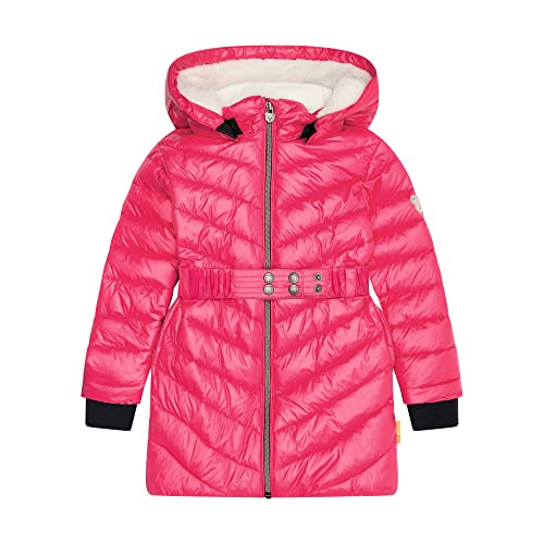 Steiff Girl's Year of The Teddybear Jacket, Raspberry, 104