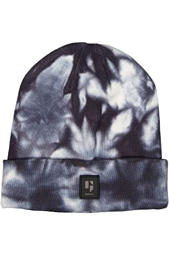 Garcia Kids Chłopięca T23737 czapka beanie, ciemny szary, rozmiar uniwersalny