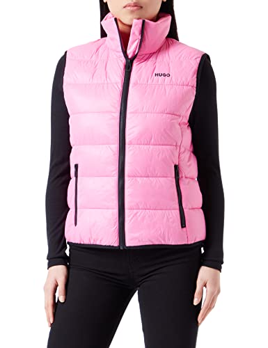 HUGO Kamizelka damska, Bright Pink671, M