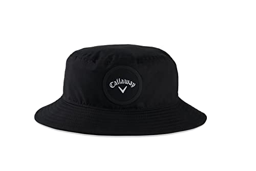 Callaway Golf męski HW CG HD wiadro S/M BLK 22 czapka, czarny/antracyt