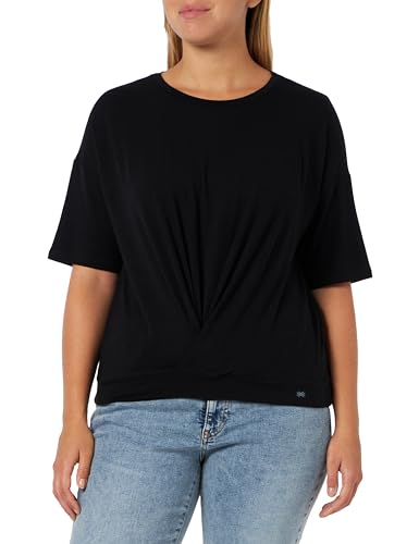 United Colors of Benetton Sweter damski, Nero 100, XS