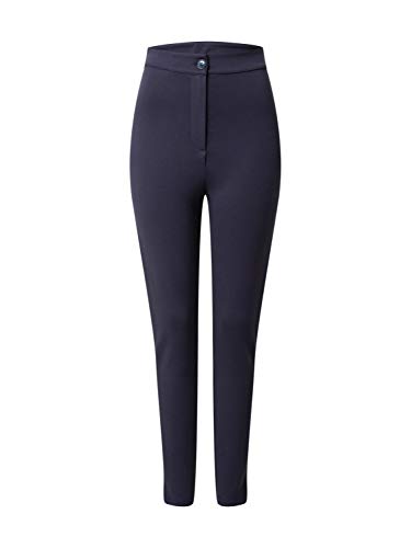 ESPRIT Legginsy damskie, Niebieski (granatowy 400), XS