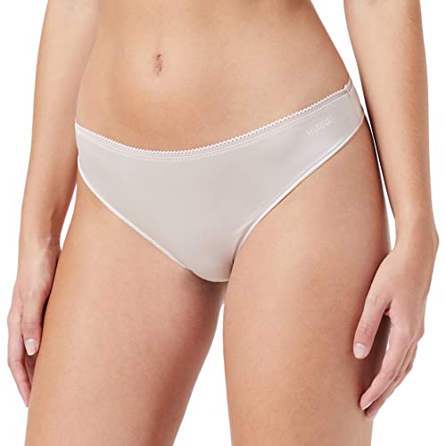 HUGO Damskie stringi typu Thong Blink, Light/Pastel Pink685, S
