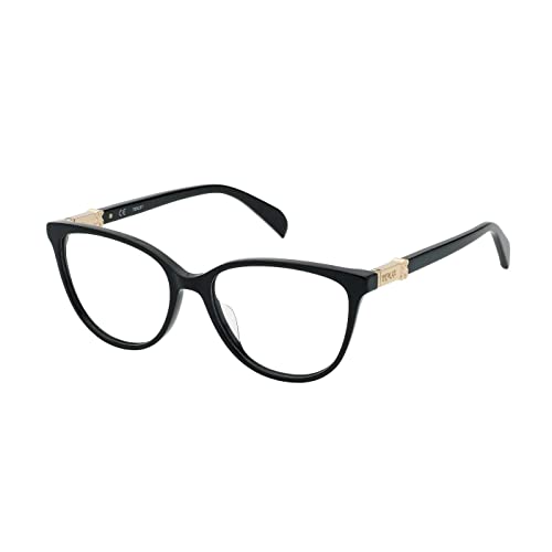 TOUS VTOB28 Okulary, Shiny Black, 53 damskie, Shiny Black, 53