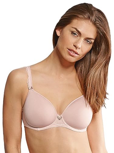 Anita biustonosz z fiszbinami 5637, Rosewood, 95F