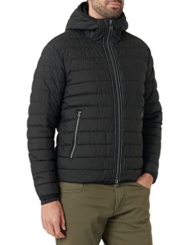 Marc O'Polo Męska kurtka outdoorowa '228092670082 Woven Outdoor, 990, 3XL