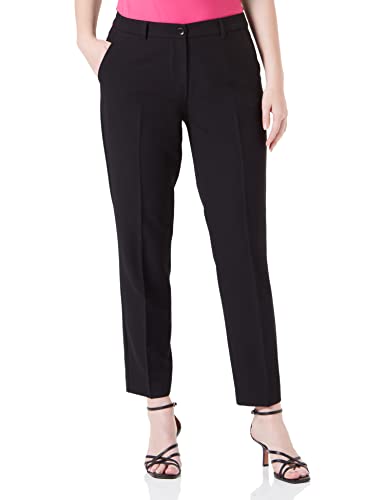 Sisley Spodnie damskie, czarny 100, 38