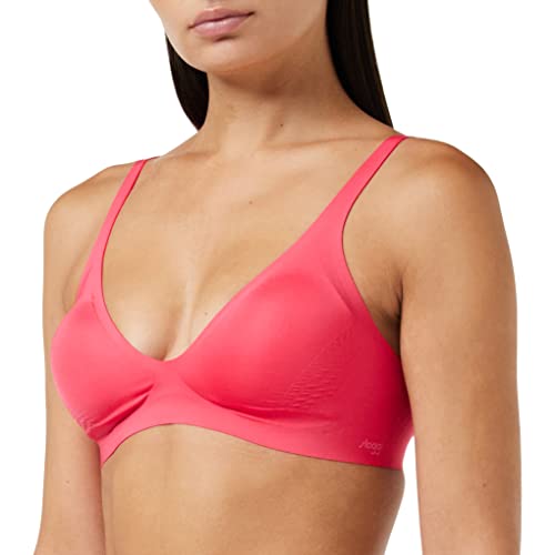 Sloggi Damski biustonosz do body Adapt, Różowa lemoniada, XS