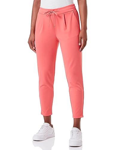 ICHI Damskie spodnie IHKATE PA 171744/Calypso Coral, M, 171744/Calypso Coral, M