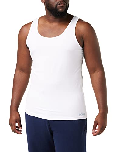 Sloggi Ever Cool Tank Top bielizna męska, biały, XL