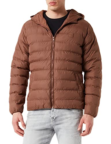 Urban Classics Basic Bubble Jacket Kurtka Mężczyźni , Bark. , 5XL