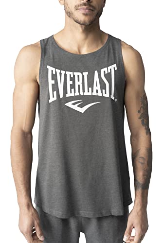 Everlast męski tank top Glenwood, szary, rozmiar S