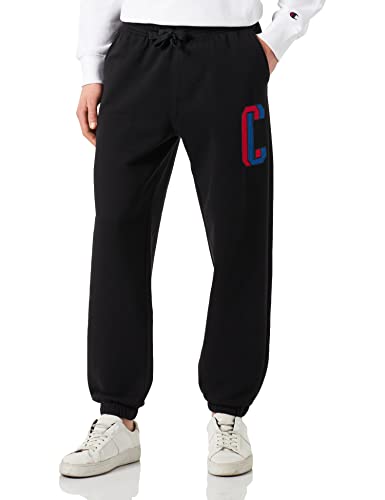 Champion spodnie dresowe męskie, czarny, XL